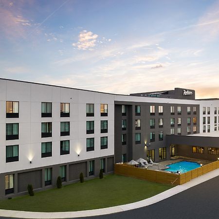 Radisson Hotel West Memphis Ngoại thất bức ảnh