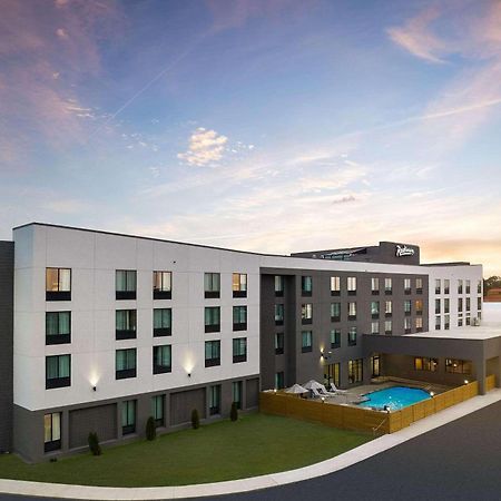 Radisson Hotel West Memphis Ngoại thất bức ảnh