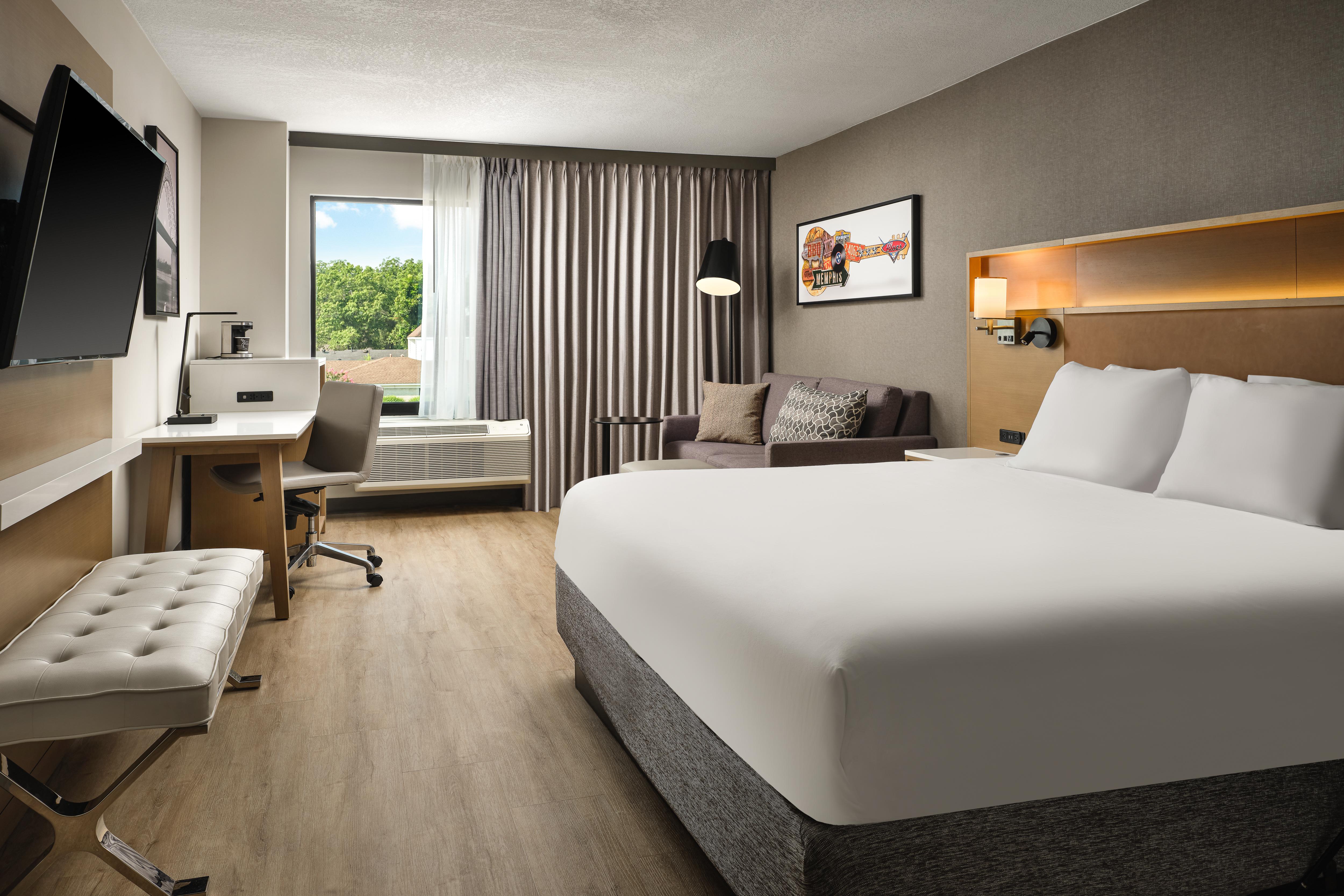 Radisson Hotel West Memphis Ngoại thất bức ảnh