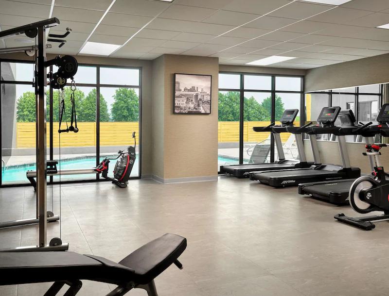 Radisson Hotel West Memphis Ngoại thất bức ảnh