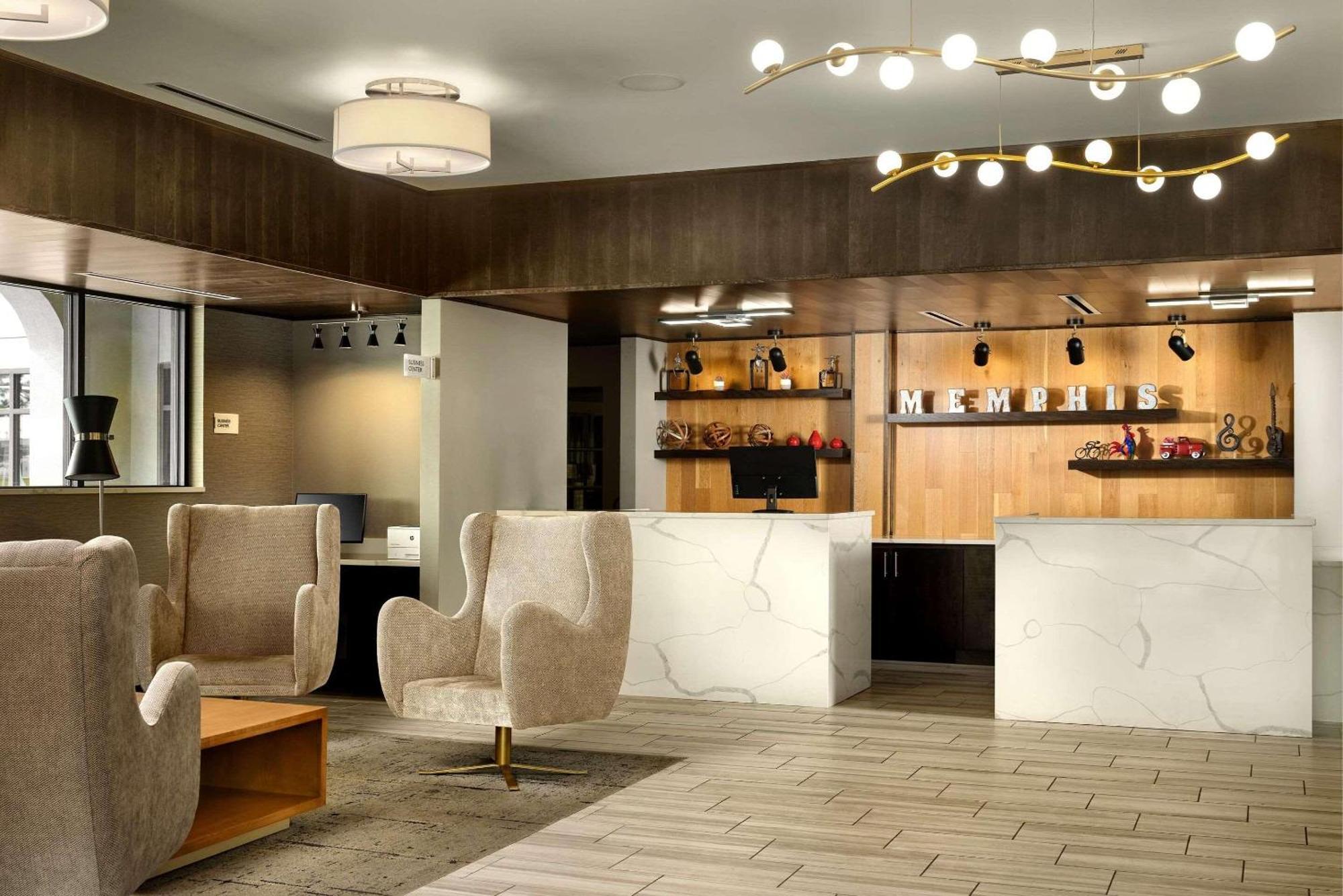 Radisson Hotel West Memphis Ngoại thất bức ảnh