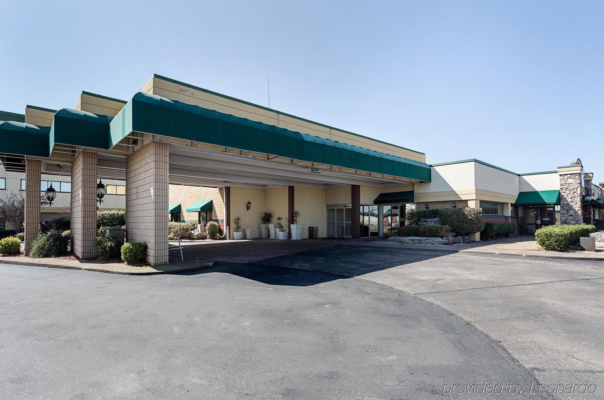 Radisson Hotel West Memphis Ngoại thất bức ảnh