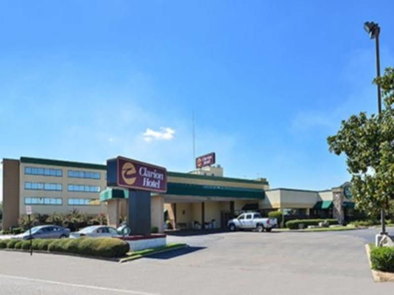 Radisson Hotel West Memphis Ngoại thất bức ảnh